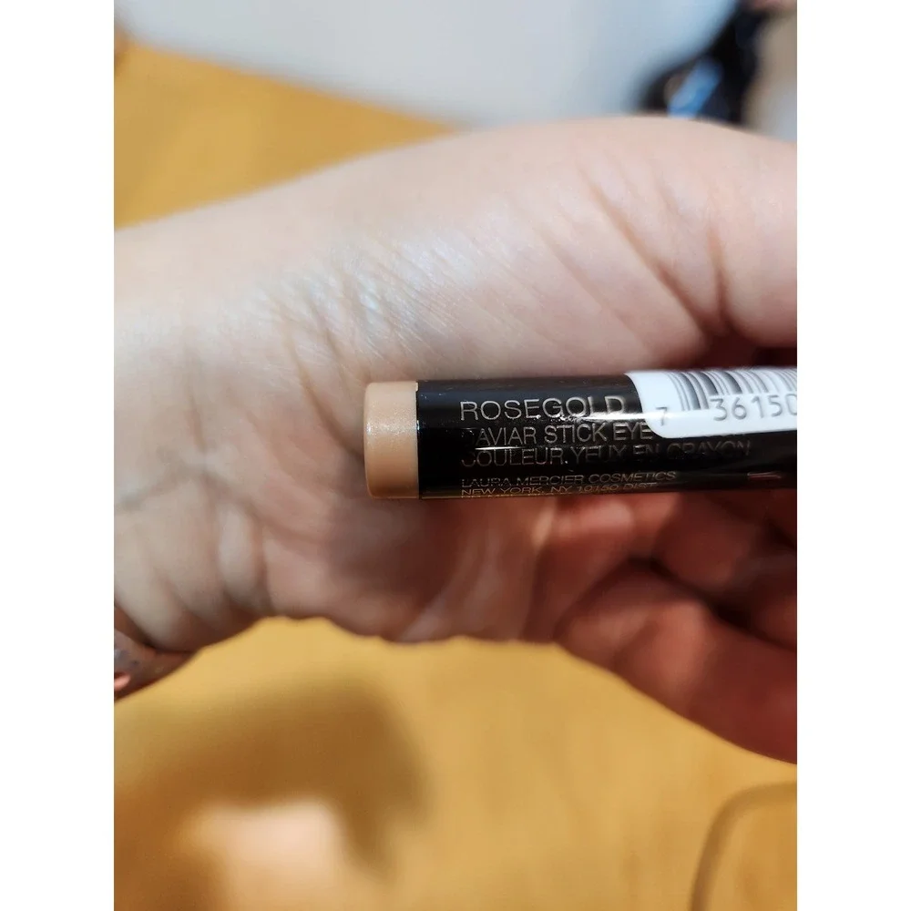 Laura Mercier Caviar Stick Eye Colour‎ Rosegold Travel Size 0.03 oz New Sealed